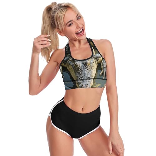 Womens Sexy Racerback Yoga Vest Tops Shirts3