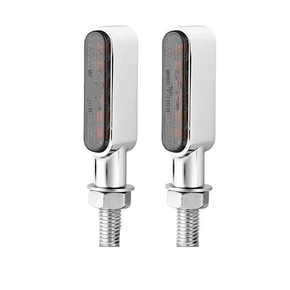 intermitentes led 2 Uds 3/6 LED Indicadores De Motocicleta Luz