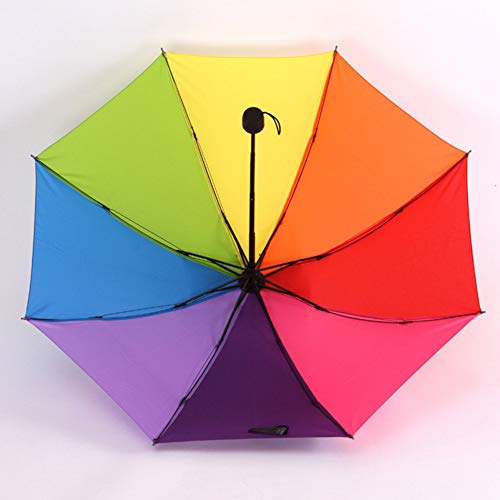 Parapluie créatif de haute qualité à mât rétractable - 3