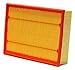 WIX Filters - 42485 Air Filter Panel, Pack of 1