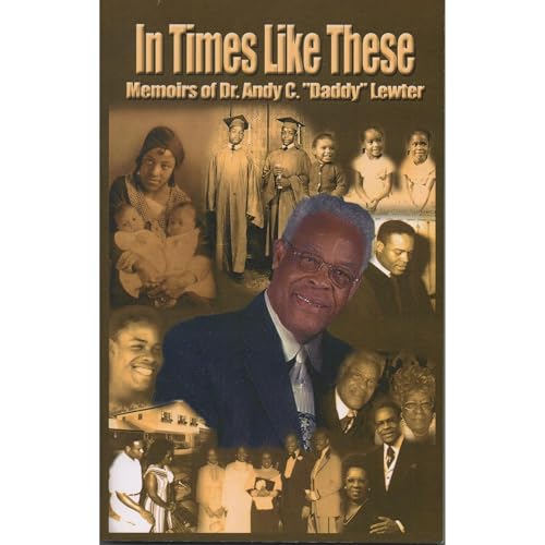In Times Like These by Dr. Andy C. Lewter Sr. episode artwork