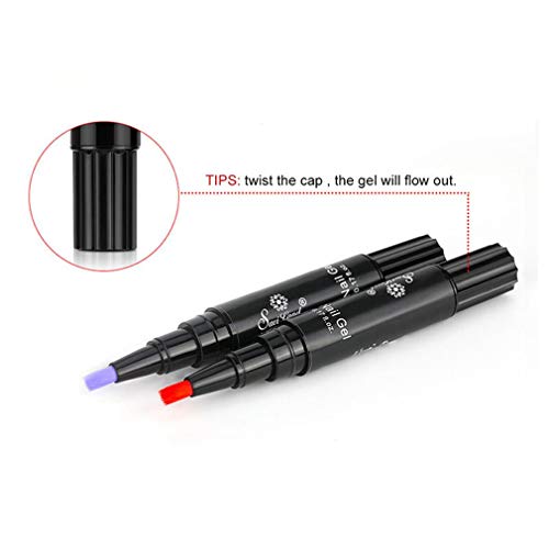 KinshopS Cat Eye Series Nail Polish Pen Nail Art Nail Varnish Semi Permanant Gel