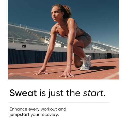 image for Sports Research Sweet Sweat Workout Enhancer Roll-On Gel Stick - Sweat