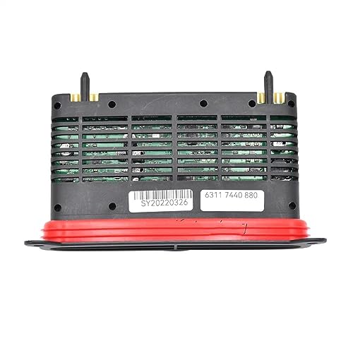 Module phares BMW X5 F15 résout panne éclairage et code erreur 63117440880