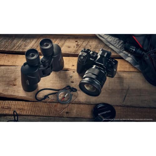 Objetivo M.Zuiko Digital ED 8-25mm F4.0 Pro para cámaras Micro Cuatro Tercios - Negro. - Fernando Cortés