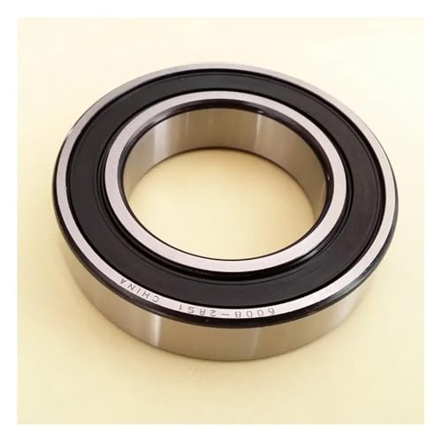 Roulement à billes 6008 anti-poussière 40x68x15 mm pour réparer un skate usé