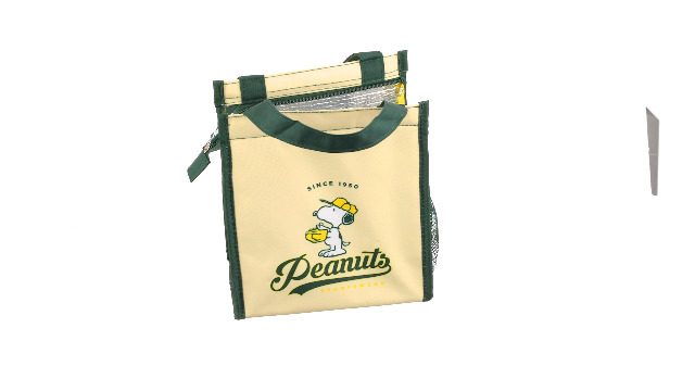 Tote Bag Snoopy Bolso De Hombro Dibujos Animados Peanuts