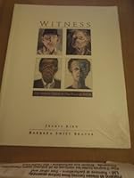 Witness: The Artist's Vision in the Face of AIDS 0764900188 Book Cover