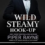 Cover of Wild Steamy Hook-Up
