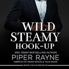 Wild Steamy Hook-Up Titelbild