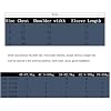Underwear Men Fake Muscle T-Shirts Body Short Sleeve Casual Tees Padded Strong Chest Undershirt