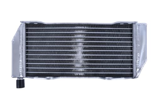 Radiateur d'Eau RM 125 SUZUKI 1996-2000 Gauche Aluminium Renforcé Racing