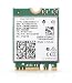 Produktbild HighZer0 Electronics AX210 WiFi 6E Card | Tri-Band 2.4/5/6 GHz Wi-Fi | Up to 2.4 Gbps | M.2 WiFi Card for PC | No vPro | Supports Bluetooth 5.3 & Intel, AMD, Windows 10/11, Linux | AX210NGW (AX210)