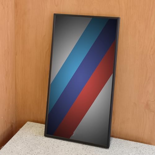 Display Wallboard for LEGO BMW M4 GT3 EVO Race Car Model Building Kit, Home or Office Decorative Wall Panels,Adult Collectibles Wall Mount Frame (No Car Included) (42226 Display Wallboard) image 3