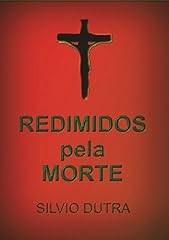 Capa de Redimidos Pela Morte