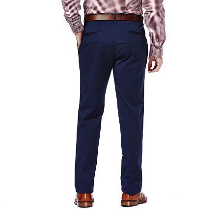 Haggar Men's Fashion Chino Regular and Big & Tall Sizes4