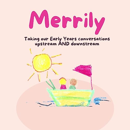 『Merrily』のカバーアート