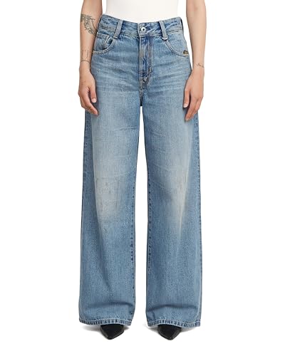 Jeans Loose Skater High Femme G-Star - Coupe Ample et Confortable