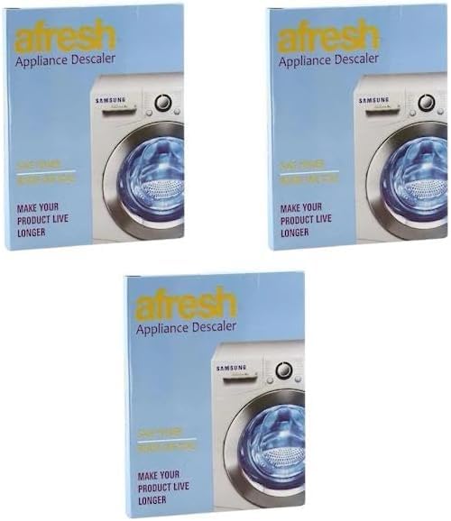 Descaling Powder for Samsung Washing Machines (6) (B0D9SMJKTD) Amazon Price History, Amazon Price Tracker
