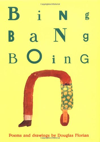 Bing Bang Boing: Poems and Drawings