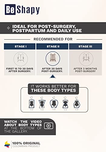 Be Shapy M&D Tabla Abdominal Y Bbl Lumbar Molder Ab Board Post Surgery Supplies Liposuction Beige #TOP2