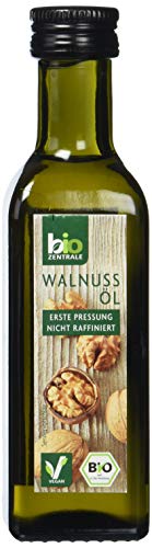 Biozentrale Bio Walnuss-Öl, 100&nbsp;ml