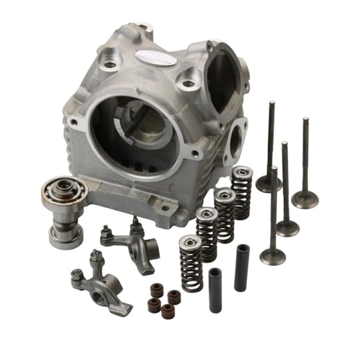 Cilindro de gran diámetro para carreras de scooter de 4 tiempos 3