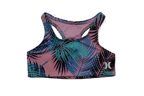 Hurley Little Girls 3pc Swimsuit Set4