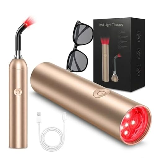 DUGSDG Red Light Therapy Device