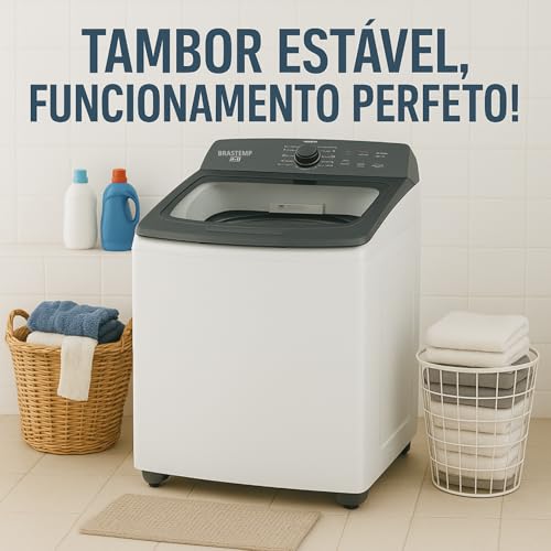 Kit 4 Tirantes para Máquina de Lavar Compatível com Brastemp 12kg e 13kg – Suspensão do Tambor – Compatível BWR12 BWK12 BWK13 – Substitui W11673948 #3