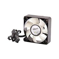 Gelid FN-SX05-40 50mm Silent5 Case Fan High Airflow &amp; High Static Pressure