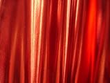 1 X Red Metallic Stretch Spandex Fabric 60
