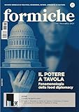  Formiche. Il potere a tavola. Fenomenologia della food diplomacy (2025) (Vol. 218)