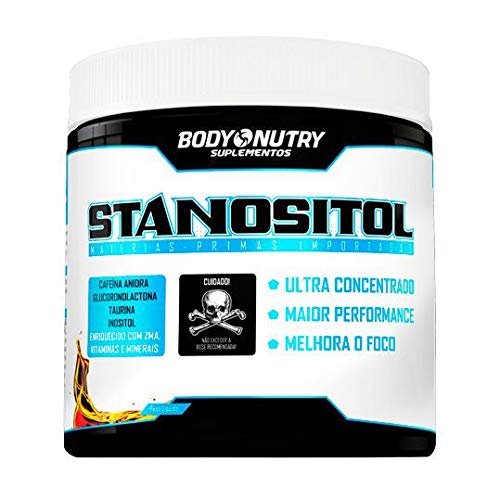 Body Nutry Stanositol Pré Treino, Maracujá - 160 g