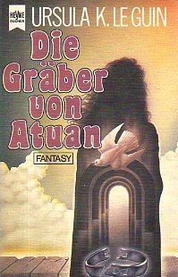 Ursula K. Le Guin - Die Gräber von Atuan (Erdsee 2)