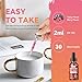 Creatine HCL Liquid Drops for Men & Women, Creatine Hydrochloride with L-Carnitine, L-Glutamine, BCAA, Vitamin B12 & B6 for Muscle Growth & Recovery-Vegan, Mixed Berry Flavor Flavor, 2 Fl Oz