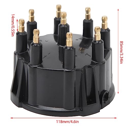 Bouchon de réglage d'allumage 805759Q3 pour MerCruiser V8 Thunderbolt IV - 4