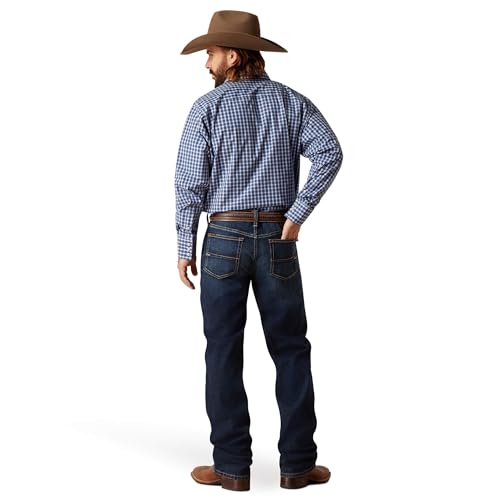 Image of Ariat Men's M4 Relaxed Dustin Boot Cut Jean