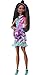 Barbie Big City Big Dreams poupée Brooklyn Chanteuse en robe avec micro et guitare, chansons et musique, jouet pour enfant, GYJ22