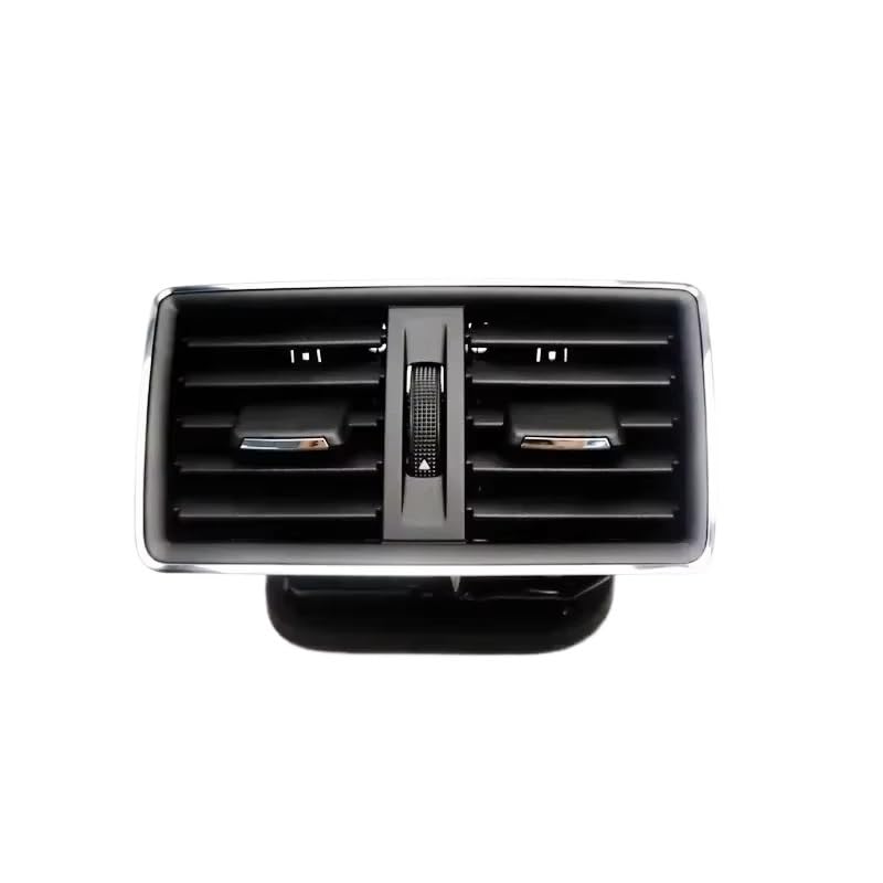 Grilla aire acondicionado coche para Skoda Superb mk3 2016-2018 central trasero