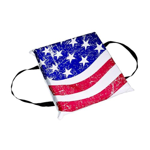 Airhead ユニ 10001-00-A-US PFDS、アメリカ国旗の商品画像（Amazon）