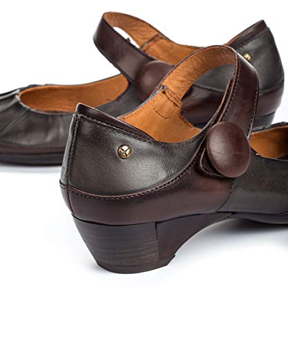 PIKOLINOS Heels Leather Gandia for Woman4