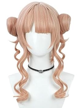 Amazon.co.jp: [楽コス]鏑木ろこ コスプレ 衣装 ウィッグ付き