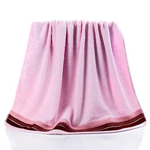 Toalla de baño multicolor de cinco piezas que soluciona el secado lento 6