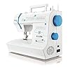 Máquina de Costura Doméstica Portátil Reta Genius Plus JX-4035 - Elgin