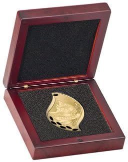 Caja Presentación Medal Challenge Coin 3.75 Pulgadas miniatura 3