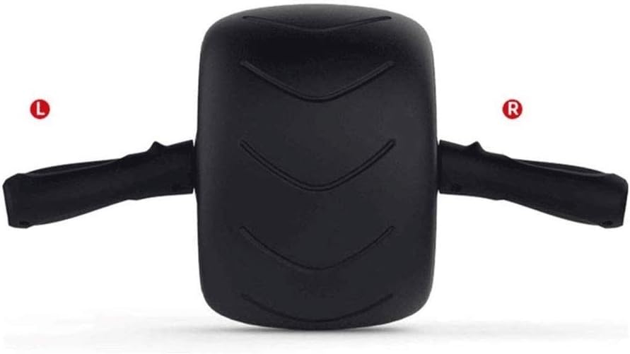 Abdominal Muscle Wheel - Workout Equipment- Exercise Wheel for Abs Abdominal Exercise Family Office Fitness Exercise
