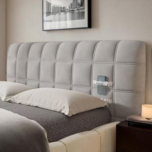 RICPYOIU Fundas para Cabecera De Cama