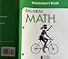 Big Ideas MATH: Assessment Book Green