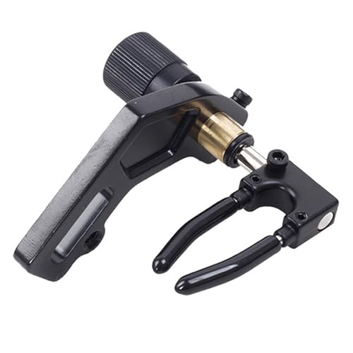 HXCSYC Archery Arrow Rest Recurve Bow Arrow Launcher Rest Hunting Arrow Rest for Compound Bow Screw in Right Hand Target Shooting